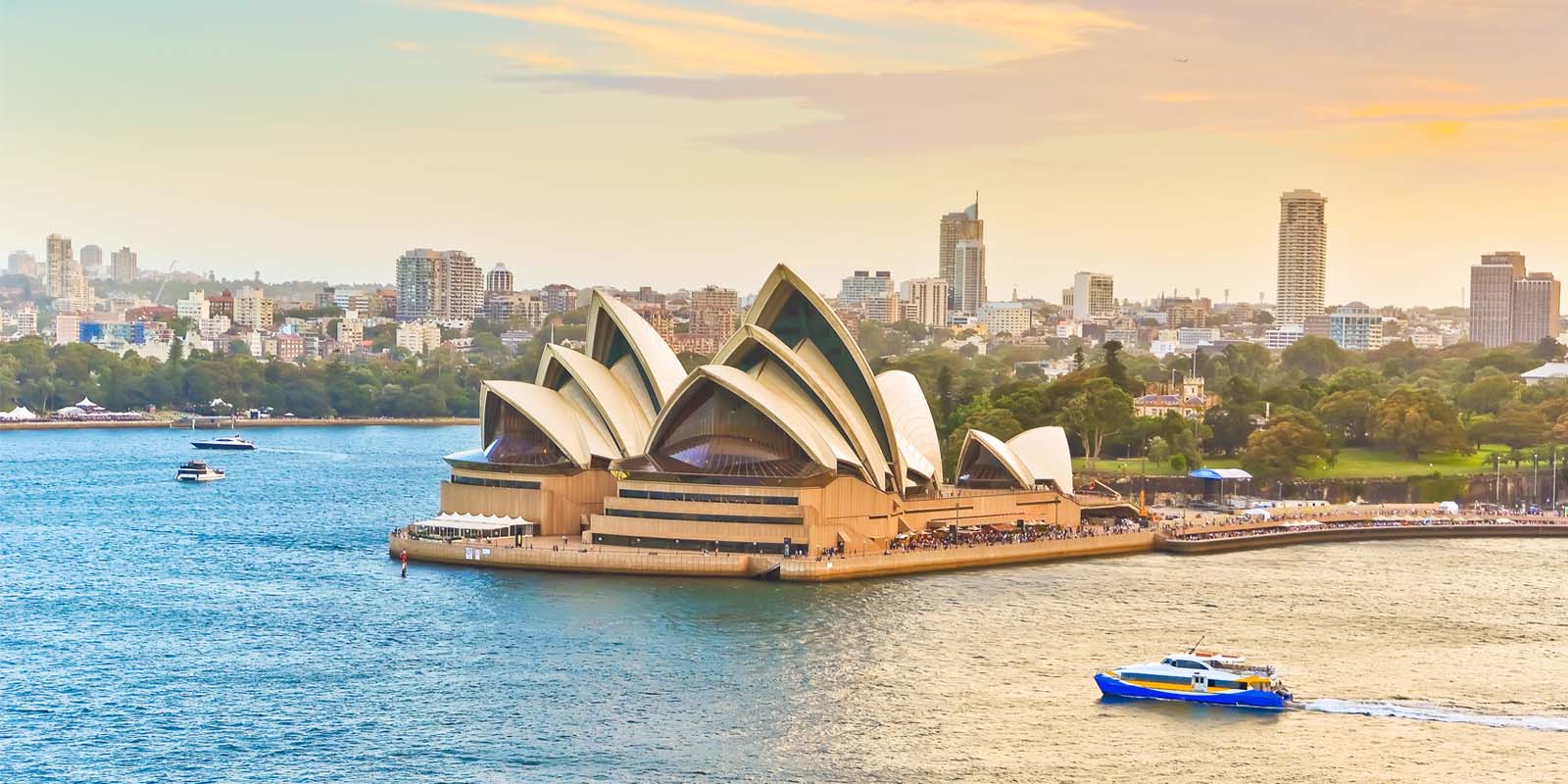 Residency in Australia